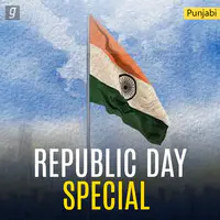 Happy Republic Day - Punjabi