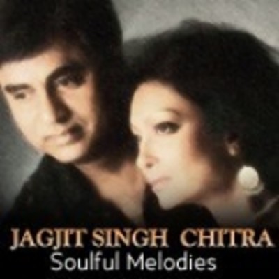 Jagit Singh and Chitra Soulful Melodies Music Playlist: Best MP3 Songs ...