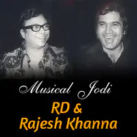 Musical Jodi RD and Rajesh Khanna