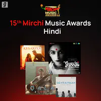 15th Mirchi Music Awards