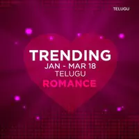 Trending Romance Jan-Mar2018