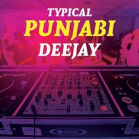 Typical Punjabi Deejay