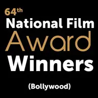 64th National Film Award Winners(Bollywood)
