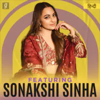 Featuring Sonakshi Sinha