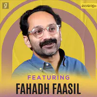 Featuring Fahadh Faasil