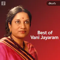 Best of Vani Jairam - Telugu