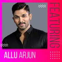 Featuring Allu Arjun