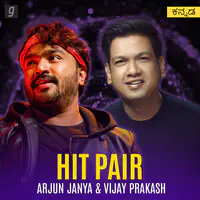 Hit Pair Arjun Janya & Vijay Prakash