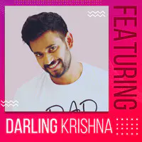 Featuring Darling Krishna