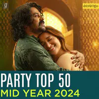 Party Top 50 - Mid Year 2024