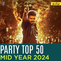 Party Top 50 - Mid Year 2024