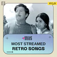 Most Streamed Retro Songs - Kannada (2023)