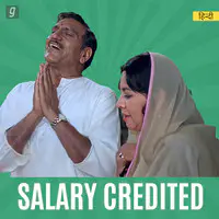 Salary Credited