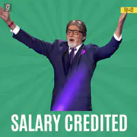 Salary Credited