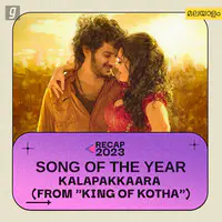 Song of the Year - 2023 Malayalam