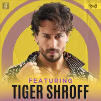 Featuring Tiger Shroff
