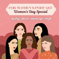 For women's podcast - Women's day speical