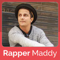 Rapper Maddy