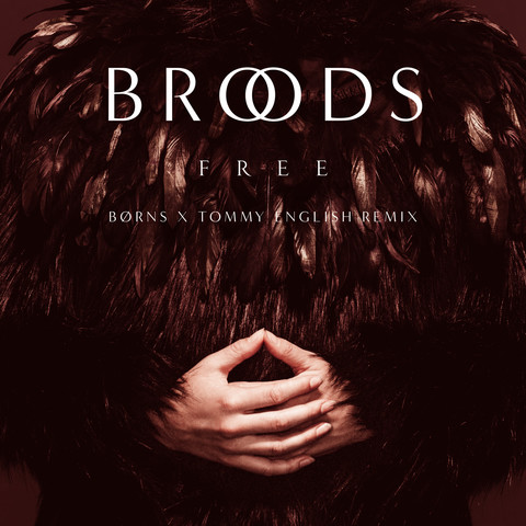 Free (bØrns X Tommy English Remix) Song Download: Free (bØrns X Tommy 