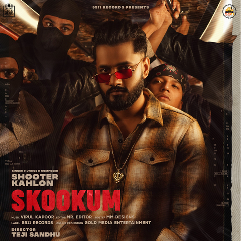 Game Sidhu Moose Wala, Shooter Kahlon Song Mp3 Download