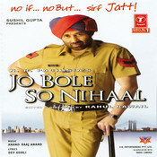 jo bole so nihal title song