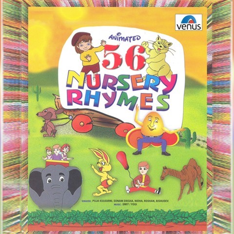 Animated- 56 Nursery Rhymes Songs Download: Animated- 56 Nursery Rhymes MP3  Songs Online Free on 