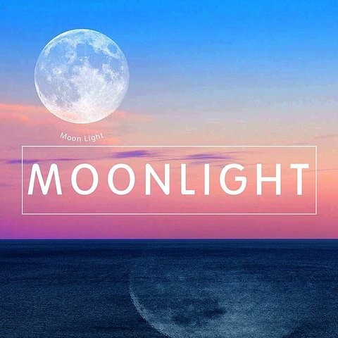 Moonlight картинки с надписью