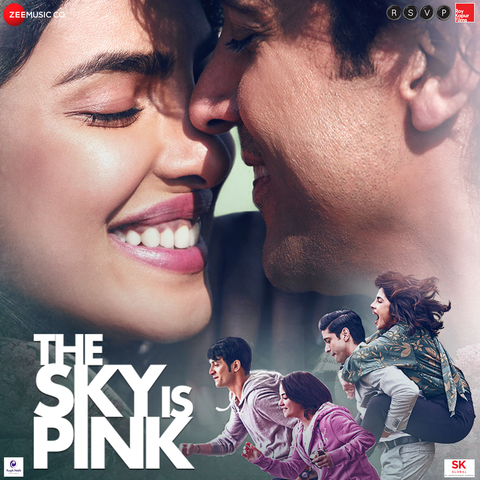 Nadaaniyaan MP3 Song Download- The Sky Is Pink Nadaaniyaan ...