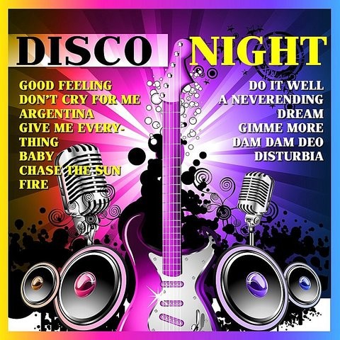 free english disco songs download