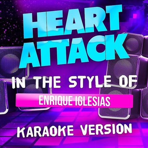 enrique iglesias song heart attack download