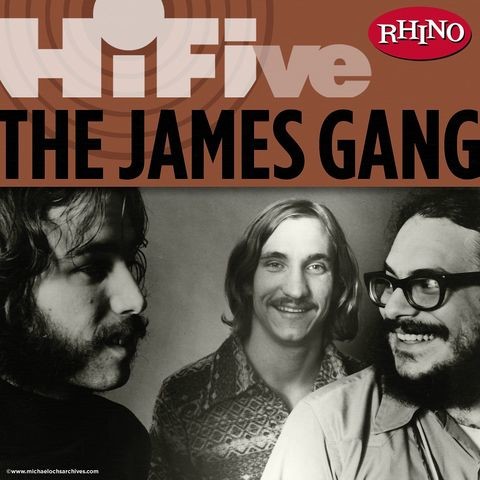 Rhino Hi-Five: The James Gang Songs Download: Rhino Hi-Five: The James ...