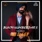 Kala Sona MP3 Song Download- No Sleep Kala Sona Punjabi ...
