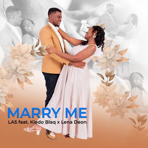 Marry Me Album Cover