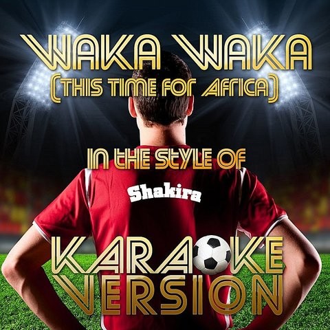 waka waka mp3 song free download 320kbps