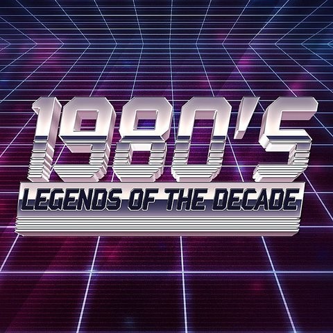 1980's Legends Of The Decade Songs Download: 1980's Legends Of The