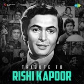 Ek Main Aur Ek Tu Mp3 Song Download Tribute To Rishi Kapoor Ek Main Aur Ek Tu एक म और एक त Song By Asha Bhosle On Gaana Com