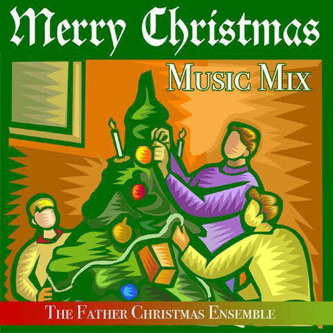 mix christmas songs mp3 download