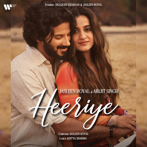 Heeriye (feat. Arijit Singh) Song Download: Heeriye (feat. Arijit Singh ...