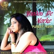 yaadan de varke puneet riar mp3