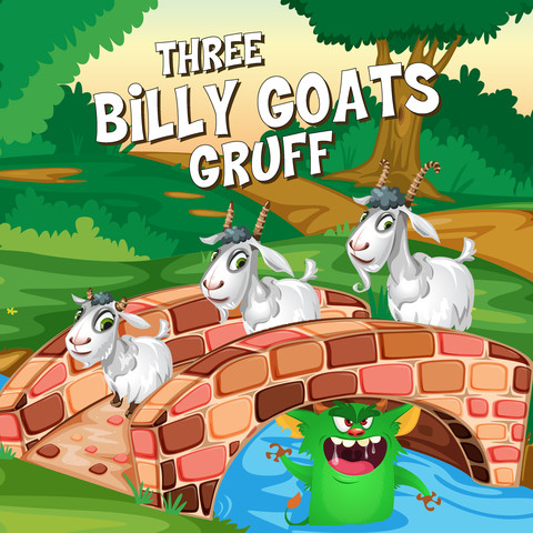 Three Billy Goats Gruff Songs Download: Three Billy Goats Gruff MP3 ...