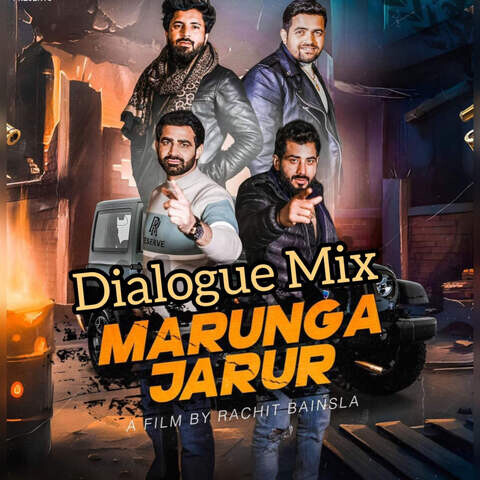 dialogue mix mp3 dj song