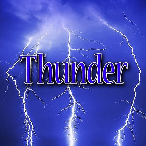 Thunder Song Download: Thunder MP3 Song Online Free on Gaana.com