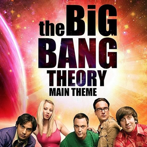 The Big Bang Theory Main Theme MP3 Song Download- The Big Bang Theory ...