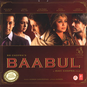 Come On Come On Mp3 Song Download Baabul Come On Come On Song By Amitabh Bachchan On Gaana Com