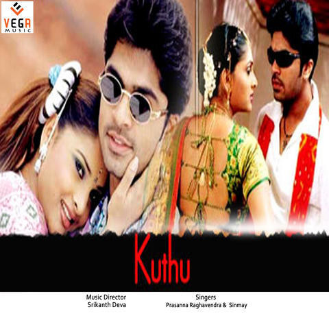 Kuthu tamil movie video songs