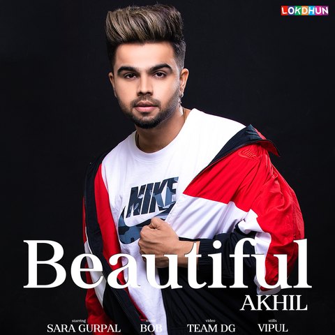 Beautiful Song Download: Beautiful MP3 Punjabi Song by Akhil Online Free on  