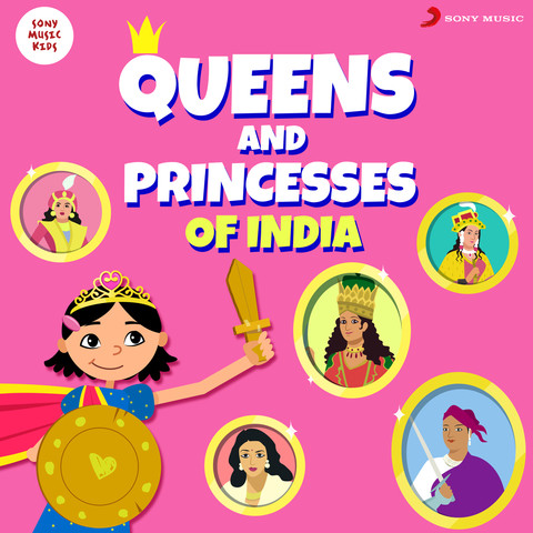 Queens And Princesses of India Songs Download: Queens And Princesses of ...