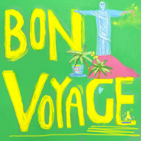 bon voyage korean to english