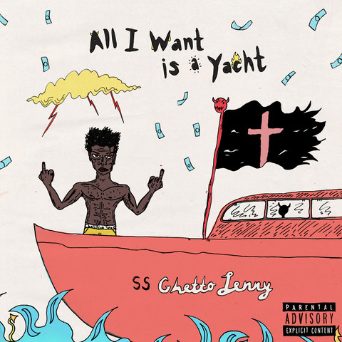 all i want is a yacht