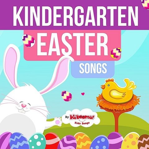 Here Comes Peter Cottontail MP3 Song Download- Kindergarten Easter ...